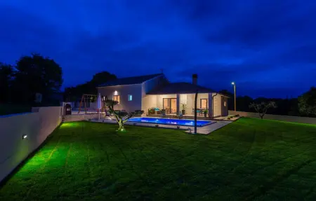 Villa Marty, Maison 6 personnes à Barban - Photo 16