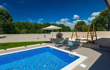 Villa Marty, Maison 6 personnes à Barban - Photo 17