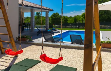 Villa Marty, Maison 6 personnes à Barban - Photo 20