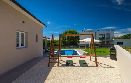 Villa Marty, Maison 6 personnes à Barban - Photo 21