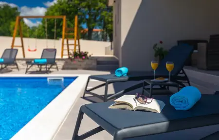 Villa Marty, Maison 6 personnes à Barban - Photo 22