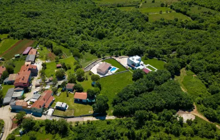 Villa Marty, Maison 6 personnes à Barban - Photo 23