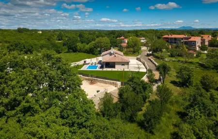 Villa Marty, Maison 6 personnes à Barban - Photo 24