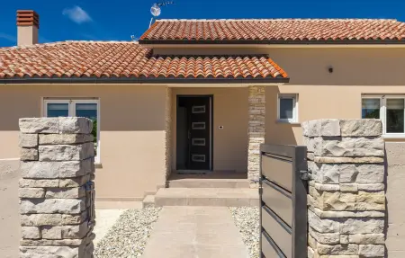 Villa Marty, Maison 6 personnes à Barban - Photo 26