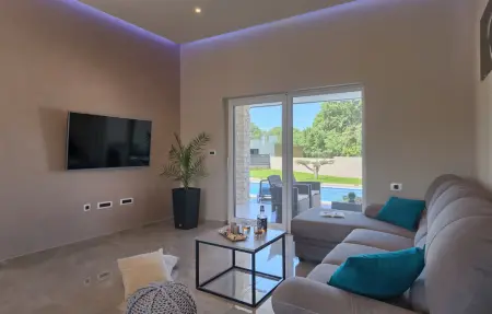 Villa Marty, Maison 6 personnes à Barban - Photo 30