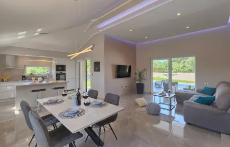 Villa Marty, Maison 6 personnes à Barban - Photo 31