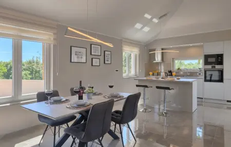 Villa Marty, Maison 6 personnes à Barban - Photo 33