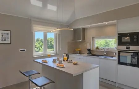Villa Marty, Maison 6 personnes à Barban - Photo 34