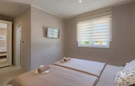 Villa Marty, Maison 6 personnes à Barban - Photo 37