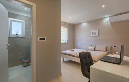 Villa Marty, Maison 6 personnes à Barban - Photo 38