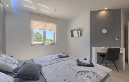 Villa Marty, Maison 6 personnes à Barban - Photo 41