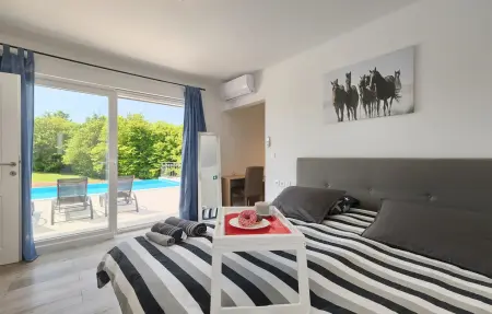 Villa Heaven, Maison 6 personnes à Pazin - Photo 3