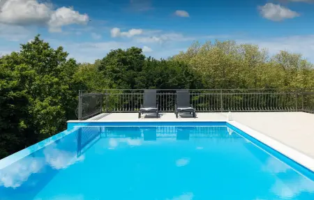 Villa Heaven, Maison 6 personnes à Pazin - Photo 4