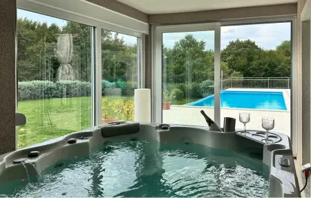 Villa Heaven, Maison 6 personnes à Pazin - Photo 7