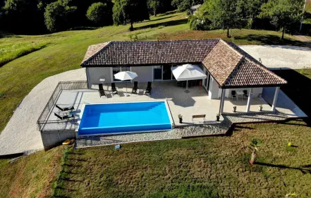Villa Heaven, Maison 6 personnes à Pazin - Photo 9
