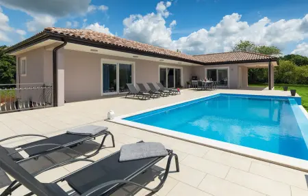 Villa Heaven, Maison 6 personnes à Pazin - Photo 11