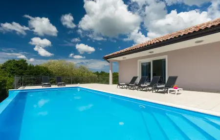 Villa Heaven, Maison 6 personnes à Pazin - Photo 14