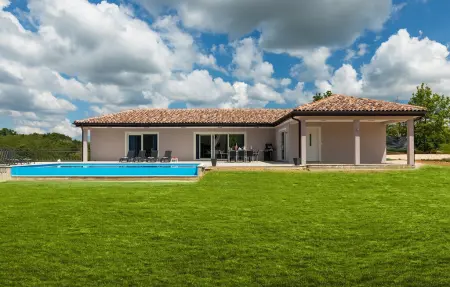 Villa Heaven, Maison 6 personnes à Pazin - Photo 17