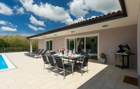 Villa Heaven, Maison 6 personnes à Pazin - Photo 19