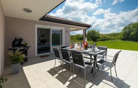 Villa Heaven, Maison 6 personnes à Pazin - Photo 21