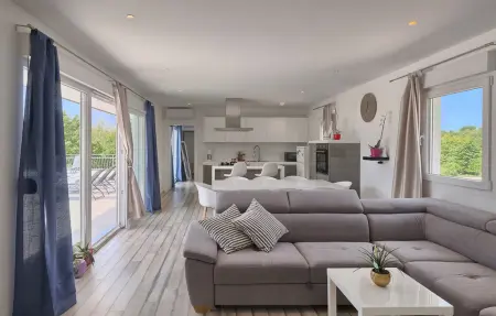 Villa Heaven, Maison 6 personnes à Pazin - Photo 22