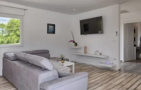 Villa Heaven, Maison 6 personnes à Pazin - Photo 27