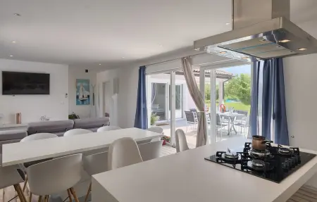 Villa Heaven, Maison 6 personnes à Pazin - Photo 28