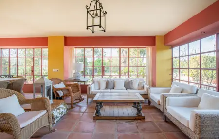 Maison 12 personnes à Moron de la Frontera - Photo 2