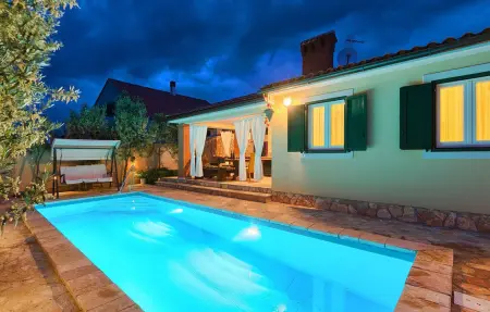 Villa Valencan, Maison 8 personnes à Rovinj - Photo 4
