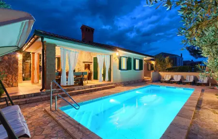Villa Valencan, Maison 8 personnes à Rovinj - Photo 11