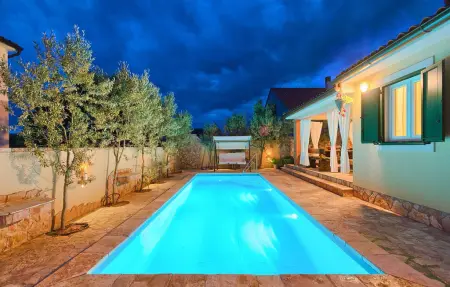 Villa Valencan, Maison 8 personnes à Rovinj - Photo 12