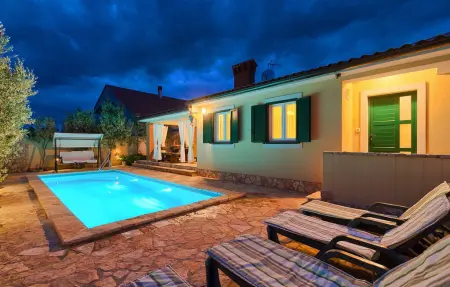 Villa Valencan, Maison 8 personnes à Rovinj - Photo 15