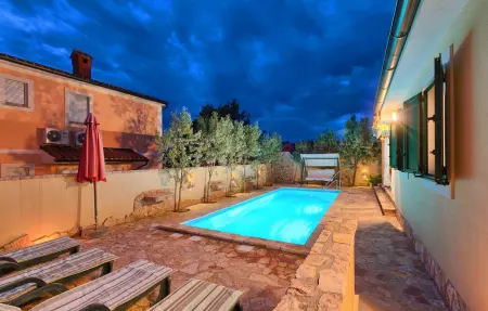 Villa Valencan, Maison 8 personnes à Rovinj - Photo 16
