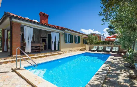 Villa Valencan, Maison 8 personnes à Rovinj - Photo 17