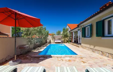Villa Valencan, Maison 8 personnes à Rovinj - Photo 18