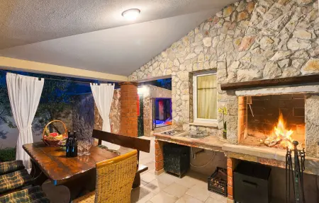 Villa Valencan, Maison 8 personnes à Rovinj - Photo 25