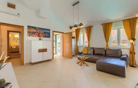 Villa Valencan, Maison 8 personnes à Rovinj - Photo 31