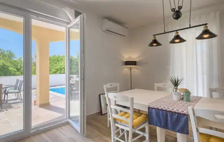 Villa Florami, Maison 6 personnes à Krnica - Photo 3