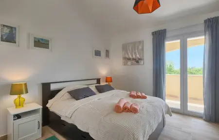 Villa Florami, Maison 6 personnes à Krnica - Photo 5