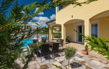 Villa Florami, Maison 6 personnes à Krnica - Photo 8