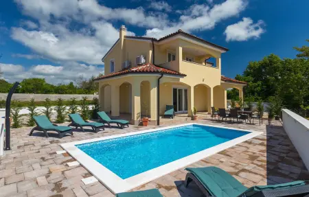 Villa Florami, Maison 6 personnes à Krnica - Photo 9