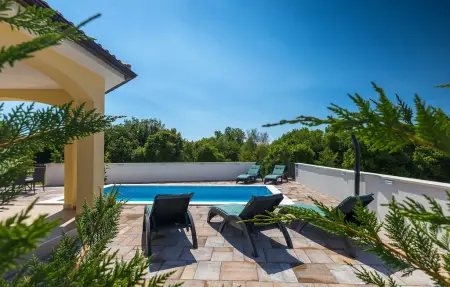 Villa Florami, Maison 6 personnes à Krnica - Photo 10