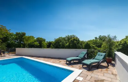 Villa Florami, Maison 6 personnes à Krnica - Photo 12