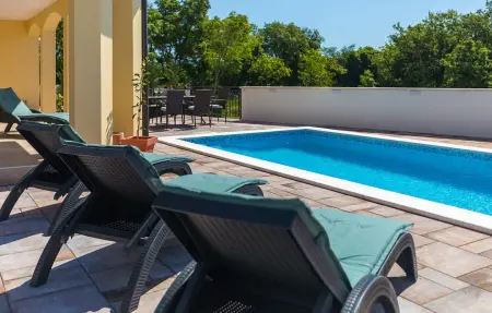 Villa Florami, Maison 6 personnes à Krnica - Photo 13