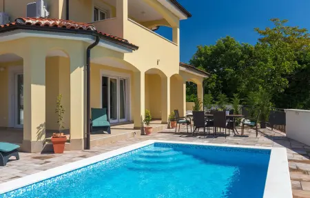 Villa Florami, Maison 6 personnes à Krnica - Photo 14