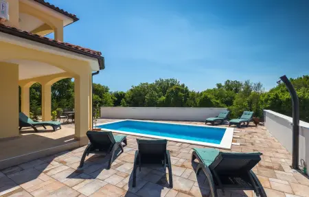 Villa Florami, Maison 6 personnes à Krnica - Photo 15