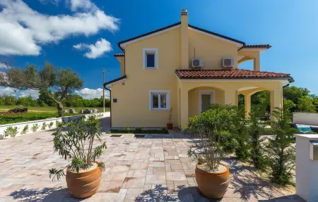 Villa Florami, Maison 6 personnes à Krnica - Photo 16