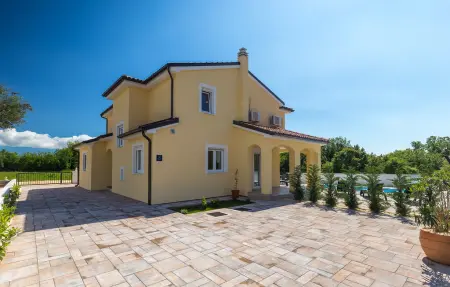 Villa Florami, Maison 6 personnes à Krnica - Photo 17