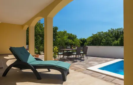 Villa Florami, Maison 6 personnes à Krnica - Photo 21
