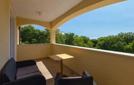 Villa Florami, Maison 6 personnes à Krnica - Photo 22